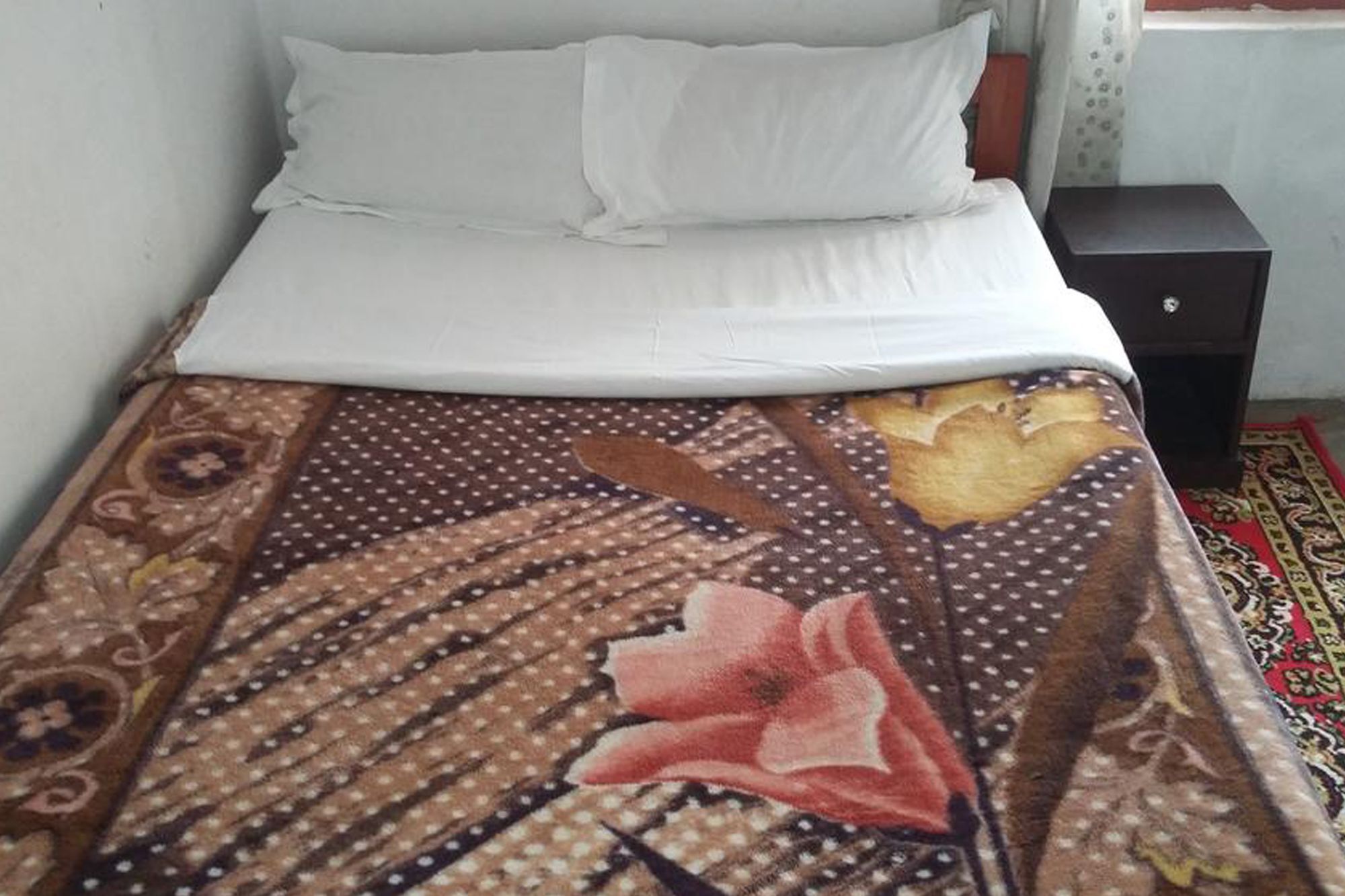 Galaxy Inn Guest House Pokhara Exterior foto