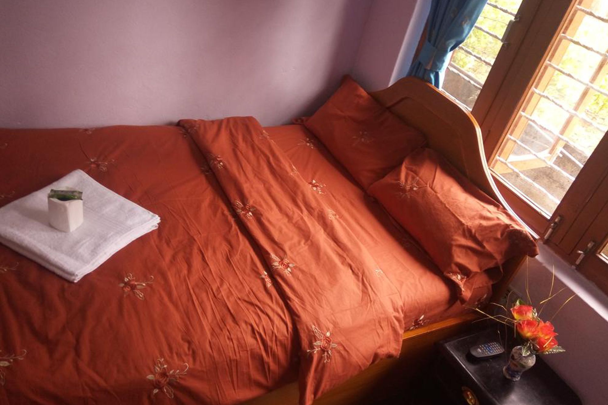 Galaxy Inn Guest House Pokhara Exterior foto